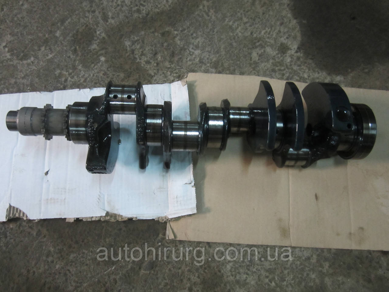Колінвал BMW e53 X-series (7572875)