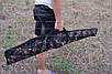Чохол для пневматичної гвинтівки 115 см (Чорний), фото 8