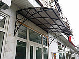 Козирок кований арт.кз 9, фото 5