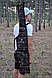 Чохол для пневматичної гвинтівки 115 см (Чорний), фото 9