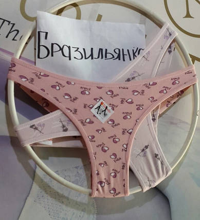 Трусики бразиліана Donella Туреччина, фото 2