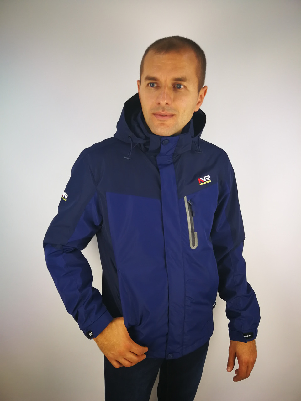 Чоловіча вітровка Nic Robin