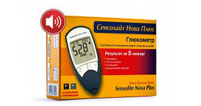 Глюкометри і тест-смужки