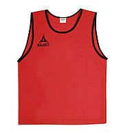 Манішка Select Bibs Super (683330-012) Red M