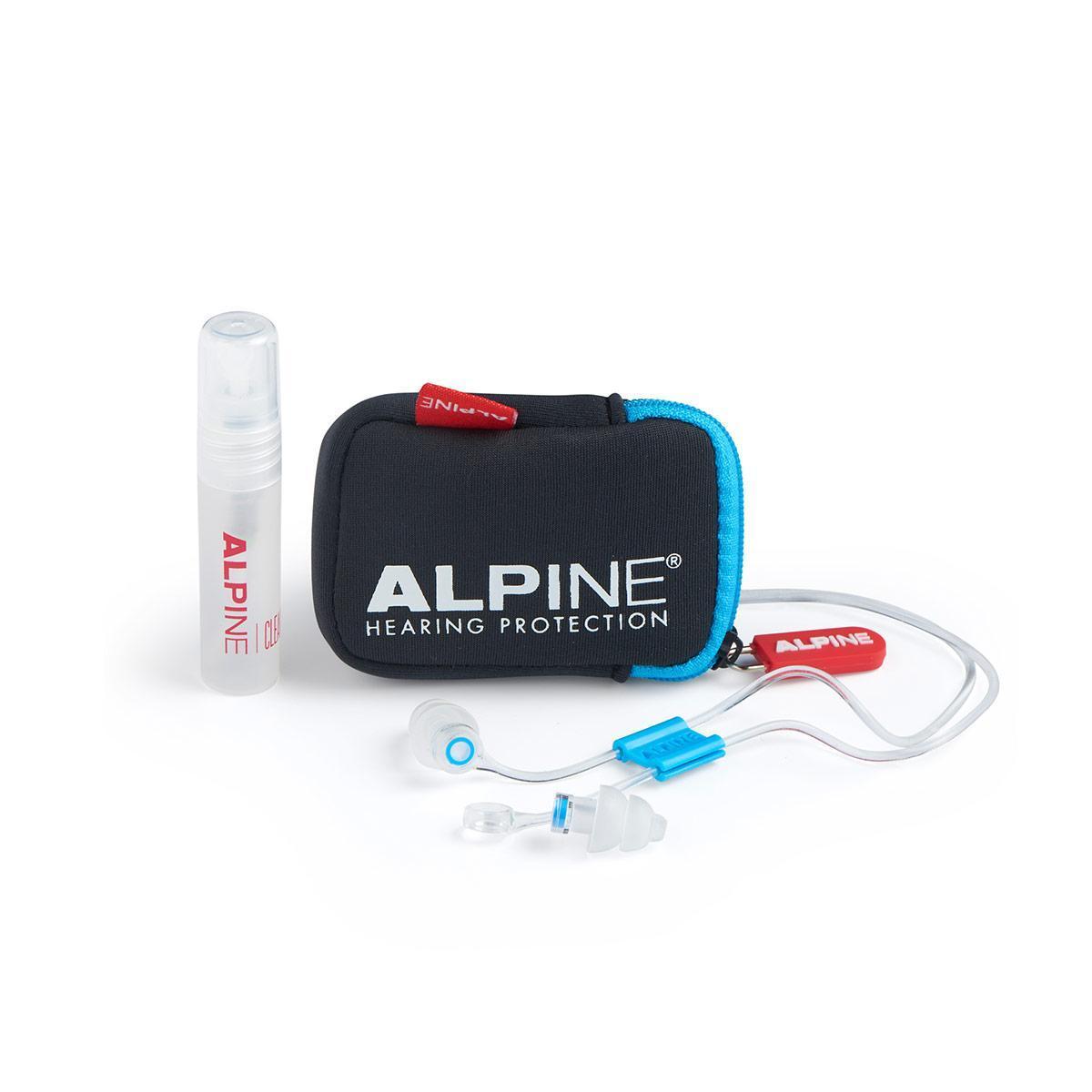 Беруши для серфинга, плавания Alpine SurfSafe + Venitex + спрей + шнур - фото 4 - id-p1041466236