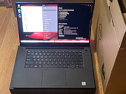 Dell XPS 7590 15'6 4K OLED i7 9750H Nvidia 1650 4Gb, 16Gb DDR4, 512Gb m.2 ssd