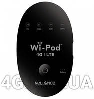 4G WI-FI роутер ZTE WD670 под симку Киевстар, Vodafone, Lifecell с выходом на наружную антенну