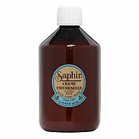 Бальзам для кожаных изделий Saphir Creme Universelle 500 ml