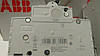 Автомат ABB SH 203-B6, тип В, 40 А (Оригінал), фото 2