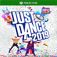 Just Dance 2019 XBOX ONE (русская версия)