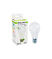 Світлодіодна LED лампа GLX 15W 4100К Е27 170-250V 1500Lm