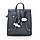 Жіночий рюкзак David Jones 006 d. blue Сумки та рюкзаки David Jones (Девід Джонс) купити "МОДНА СУМКА", фото 4