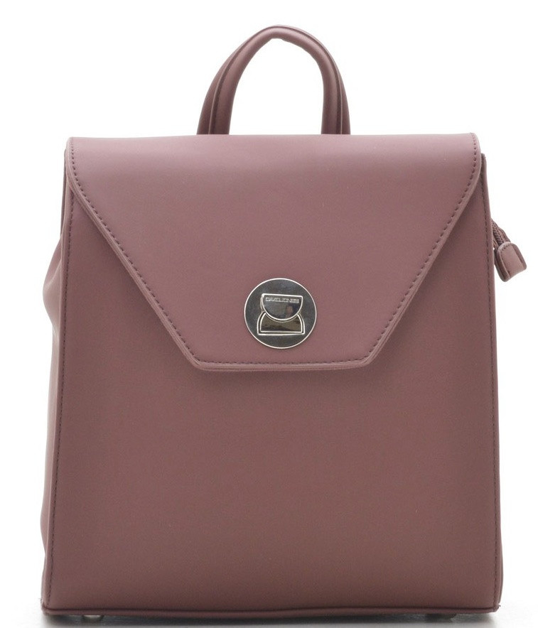 Жіночий рюкзак David Jones 006 d. bordeaux Сумки та рюкзаки David Jones (Девід Джонс) купити "МОДНА СУМКА"