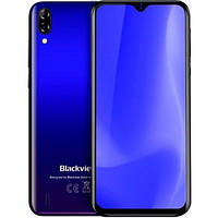 Blackview A60 Blue смартфон 1/16GB ,13MP 6.1'',4080 мАч + подарок