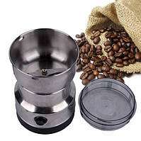 Електрична кавомолка роторна Domotec RB-833 85 г 300 Вт