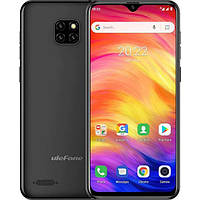 Ulefone Note 7 Black смартфон 1/16GB, 6.1''