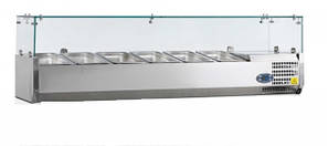 Вітрини кондитерські