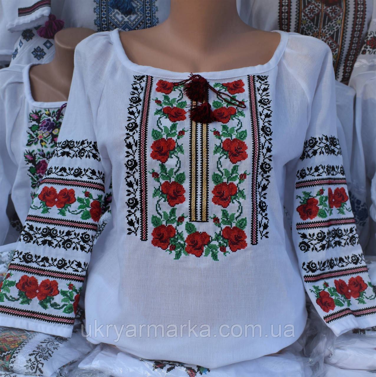 Вишита сорочка "Досконалість"