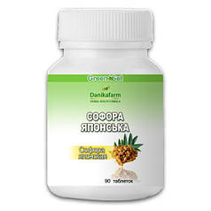 Софора японська (Danikafarm) 90таб.