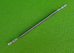 Спіраль універсальна 500W / 220V / L(з контактами)=23,5см до інфрачервоних обігрівачів (під трубку Ø10мм)