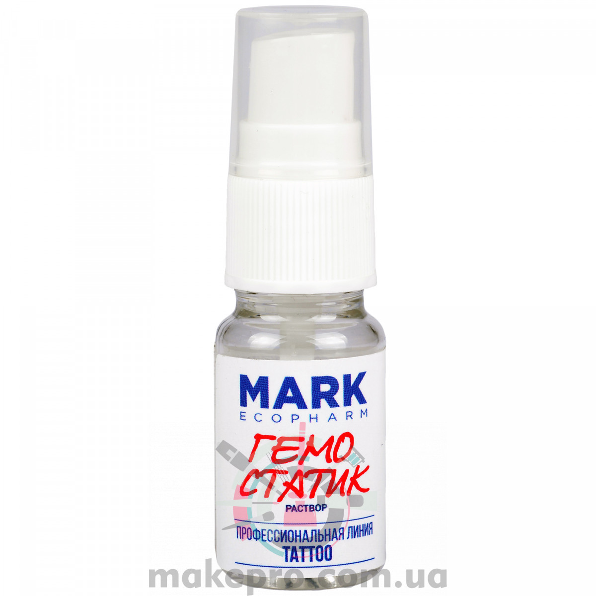 10 ml Гемостатик Mark EcoPharm