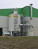 Зерносушилкa шахтная NDT 3-1 - NDT 13-2 (Германия)