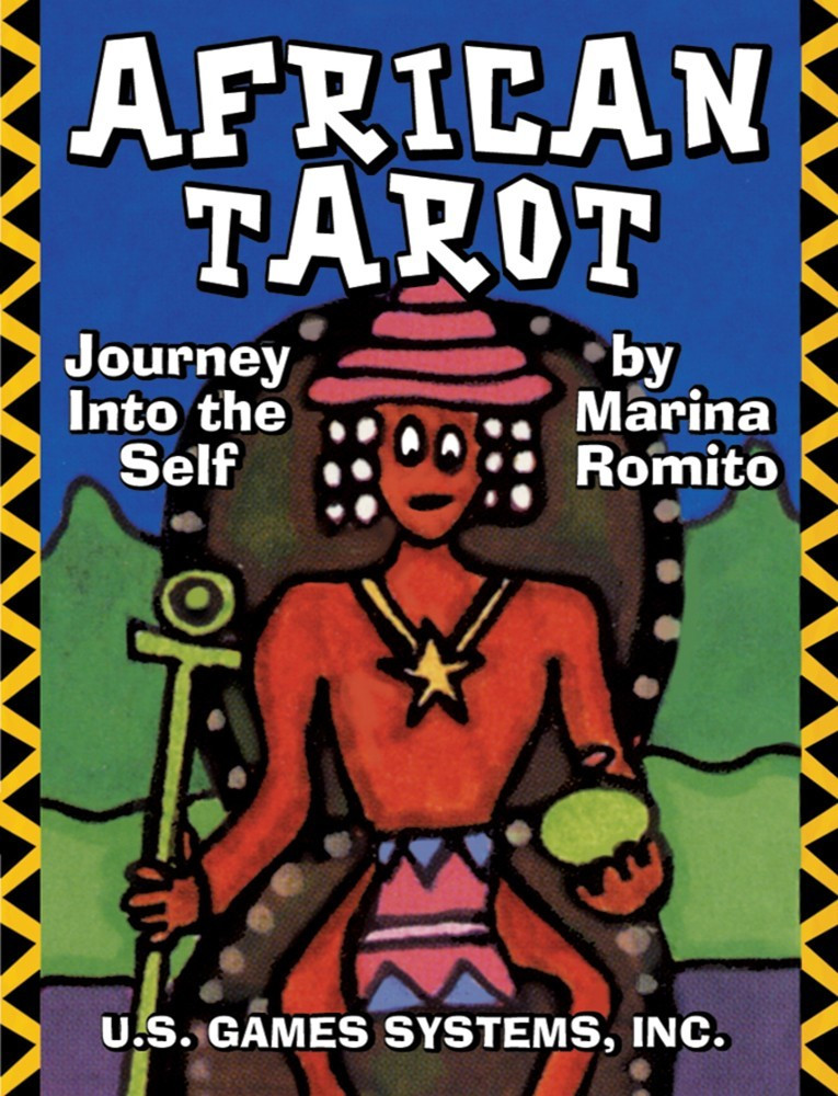 African Tarot/ Африканське Таро