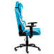 Геймерське крісло блакитне з білим ExtremeRace light blue / white Special4You, фото 7