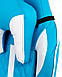 Геймерське крісло блакитне з білим ExtremeRace light blue / white Special4You, фото 6