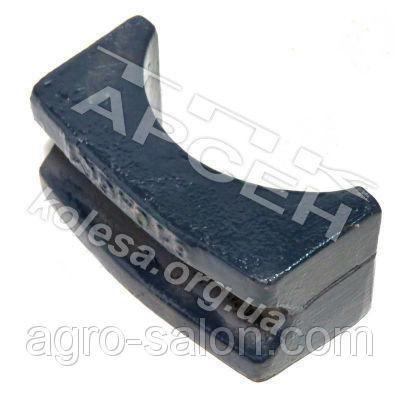 Фіксатор гнізда жатки