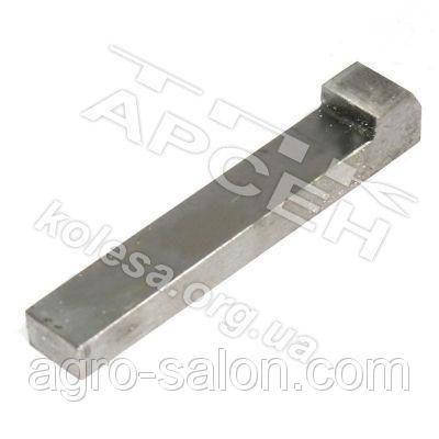 Шпонка з головкою 10х8х50, фото 1