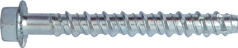 HX 12х110мм прижим 30мм анкер-гвинт з шестигранною головкою оцинкована сталь [920E5920E560X2A120] Metalvis, фото 1