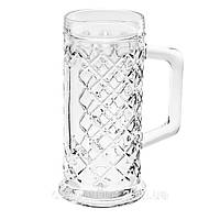 Кружка для пива Uniglass Rhombus Beer Tankard 500 мл 40812