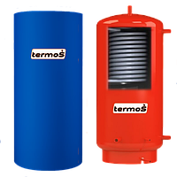 Теплоакумулятор TERMO-S TA-400L з теплообмінником