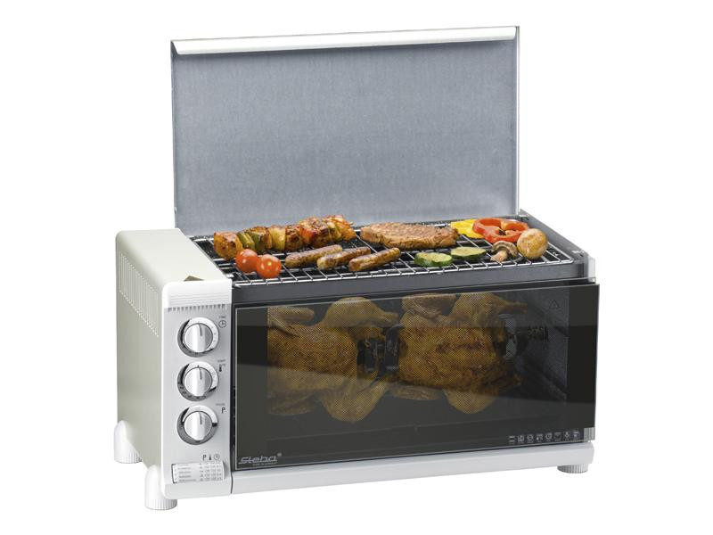 Електродуховка Steba G 80/31 C. 4 29 л