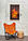 Інфрачервоний настінний обігрівач ТРІО Камін, фото 2