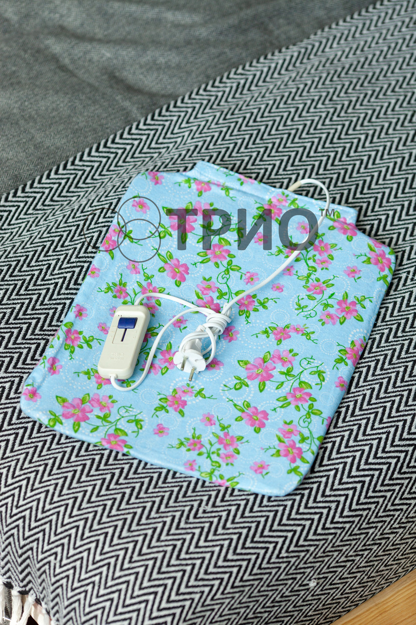 Грілка інфрачервона в чохлі ТРІО