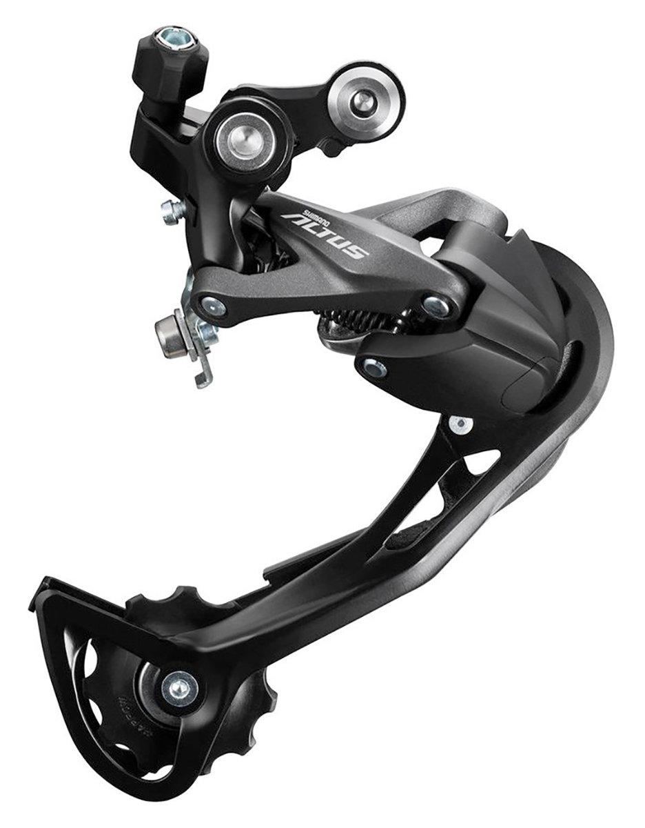 Задний переключатель Shimano Altus RD-M2000-SGS Shadow (9 скоростей)