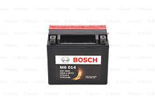 Мото акумулятор BOSCH M6 AGM ЛЕВ [+] 12V 10AH 150A 150x87x130 Bosch 0092M60140 (YTX12-BS / ETX12-BS), фото 3
