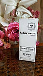 Montale Roses Musk (монталь роузез муск) парфумерія жіноча тестер Diamond 45 ml ОАЕ, фото 2