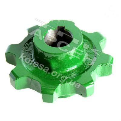 Зірочка z=8 елеватора