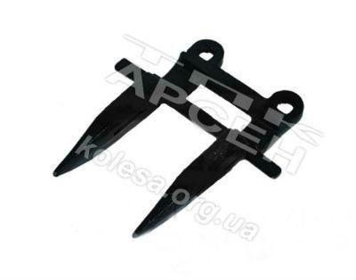 Палець подвійний