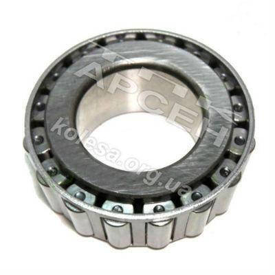 Підшипник RA 35 NPPB JHB, фото 1