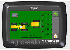 Курсоуказатор Teejet Matrix 430