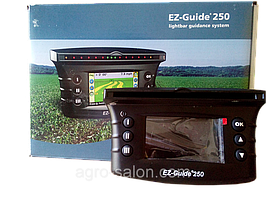 СИСТЕМА ПАРАЛЕЛЬНОГО ВОДІННЯ TRIMBLE EZ-GUIDE 250