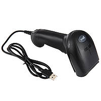 Лазерний USB сканер штрихкодів MHZ Netum F5