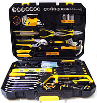 Набір інструментів у валізі Crest tools 168 предметів, фото 5