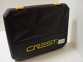 Набір інструментів у валізі Crest tools 168 предметів, фото 6