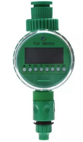 Електронний таймер для поливу Water Timer MHZ