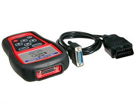 Автосканер OBDII/EOBD Konnwei KW808, фото 3